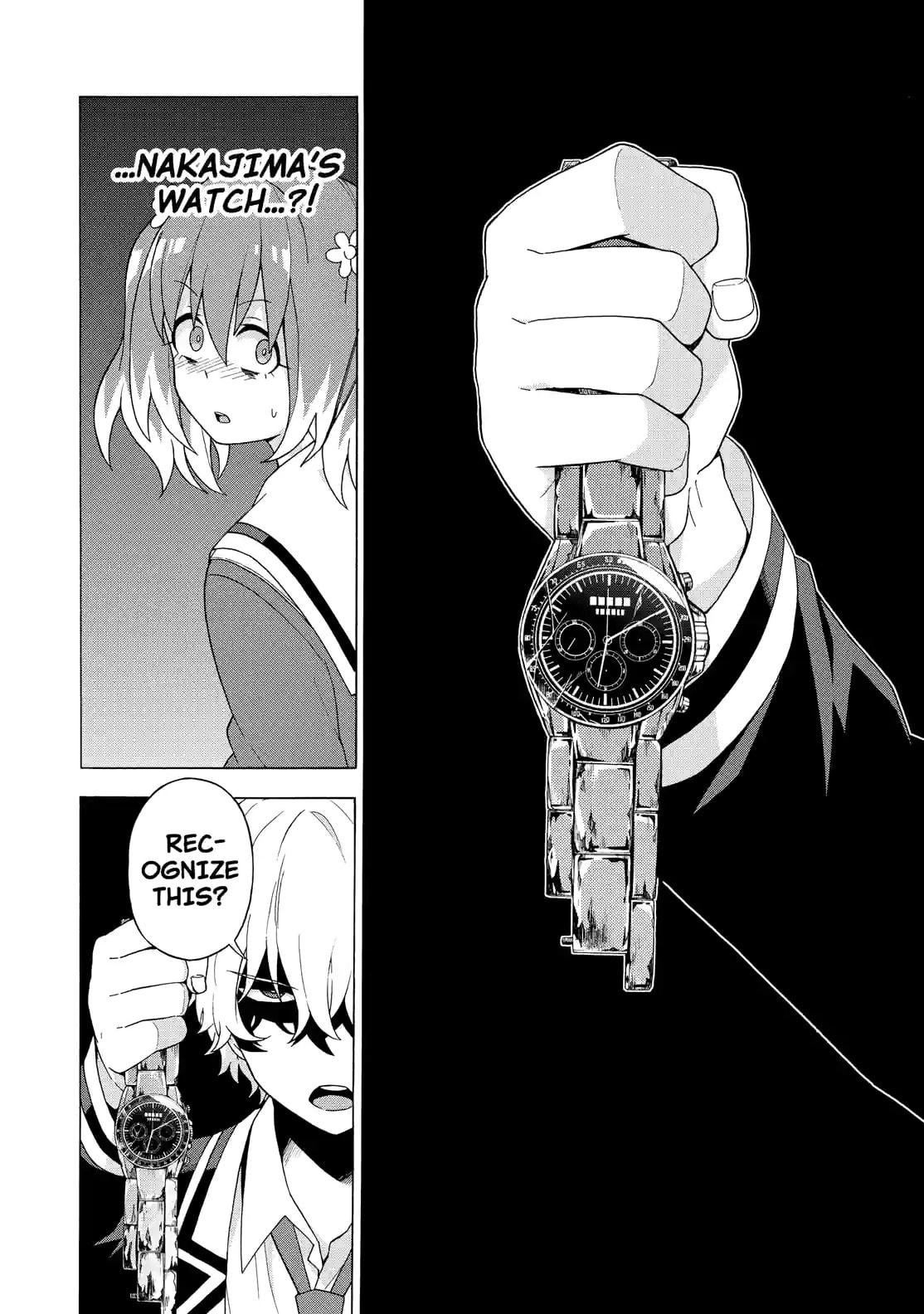 Read Talentless Nana chapter 3.2 image 17 on Lezhin