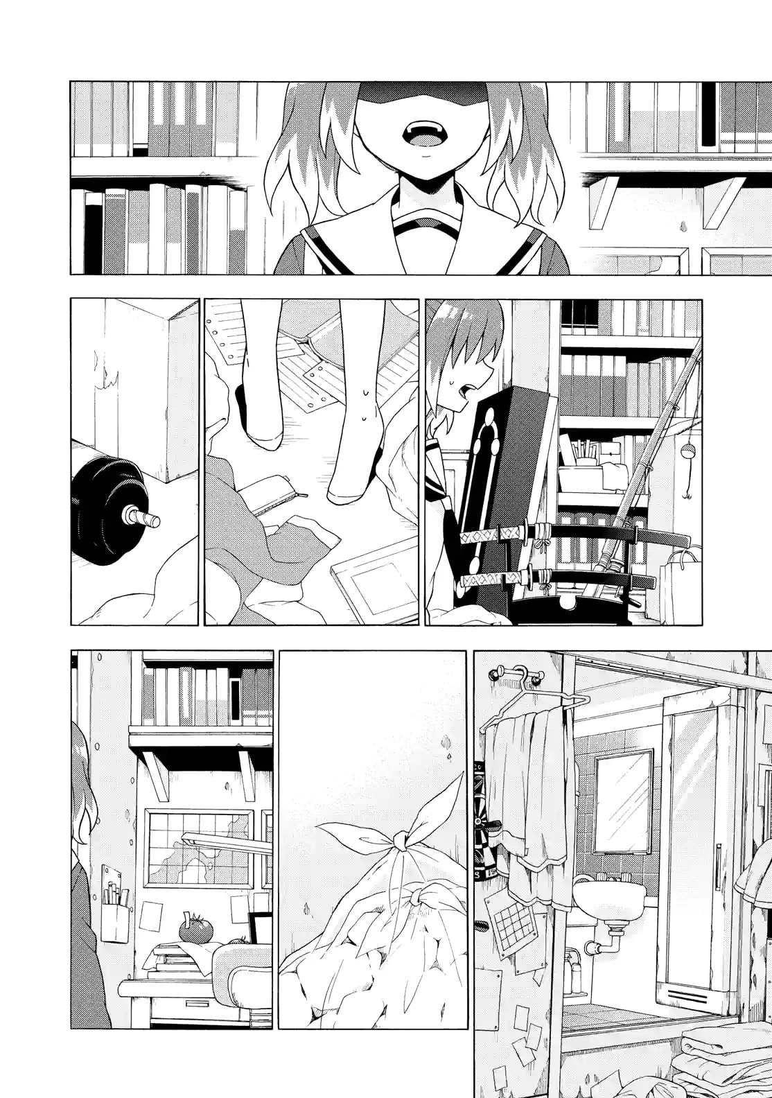 Read Talentless Nana chapter 3.2 image 3 on Lezhin