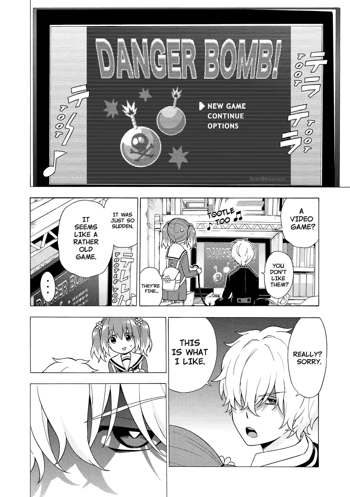 Read Talentless Nana chapter 3.2 image 5 on Lezhin