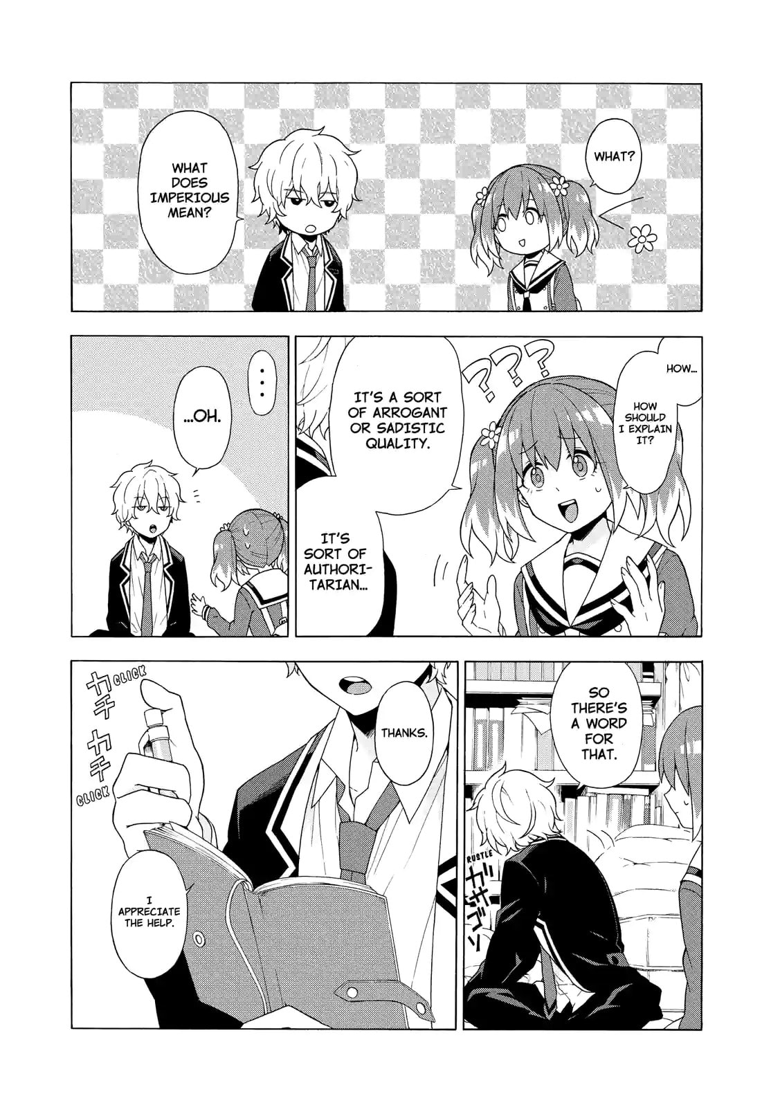 Read Talentless Nana chapter 3.2 image 9 on Lezhin