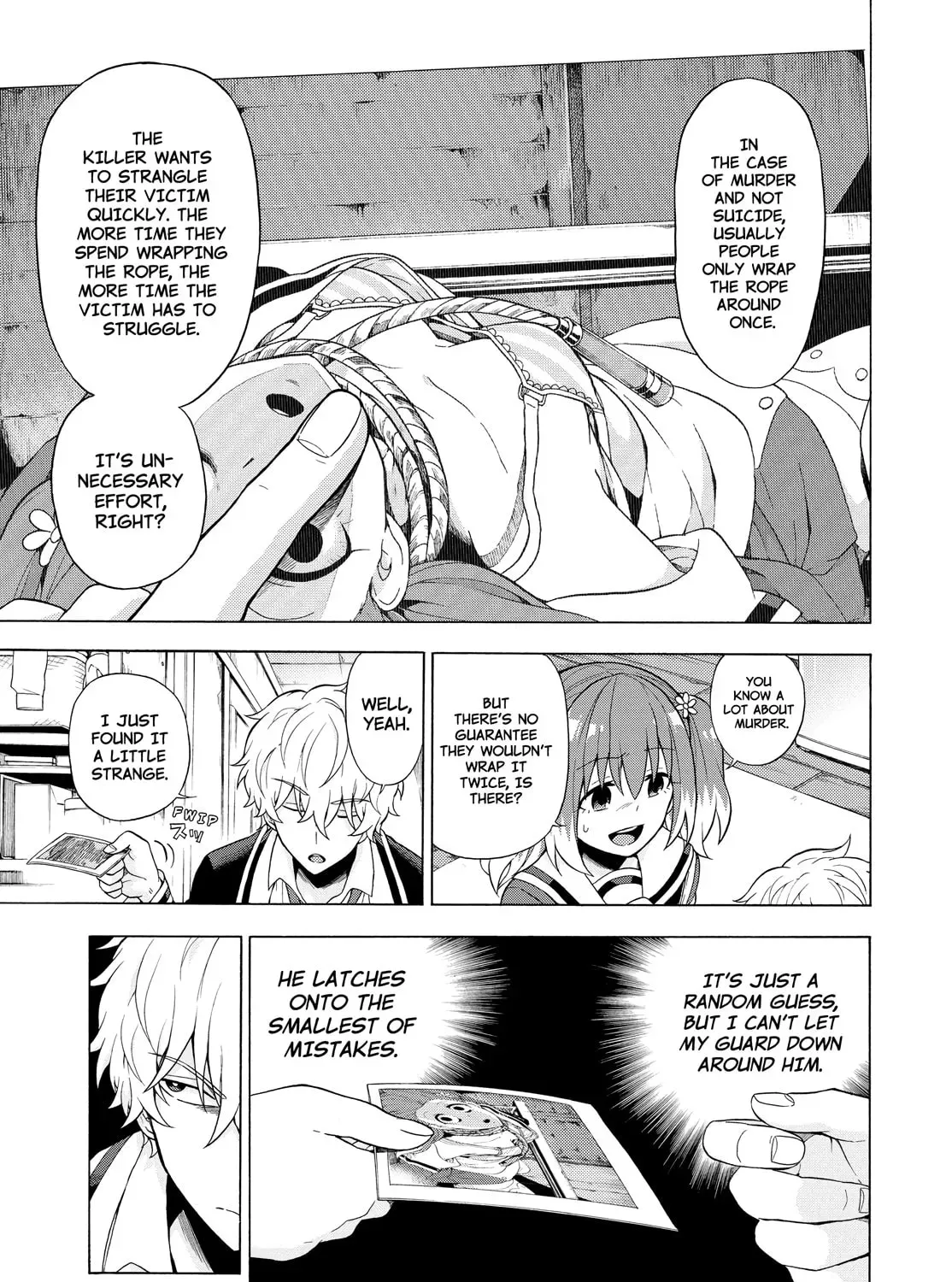 Read Talentless Nana chapter 3.5 image 48 on Lezhin