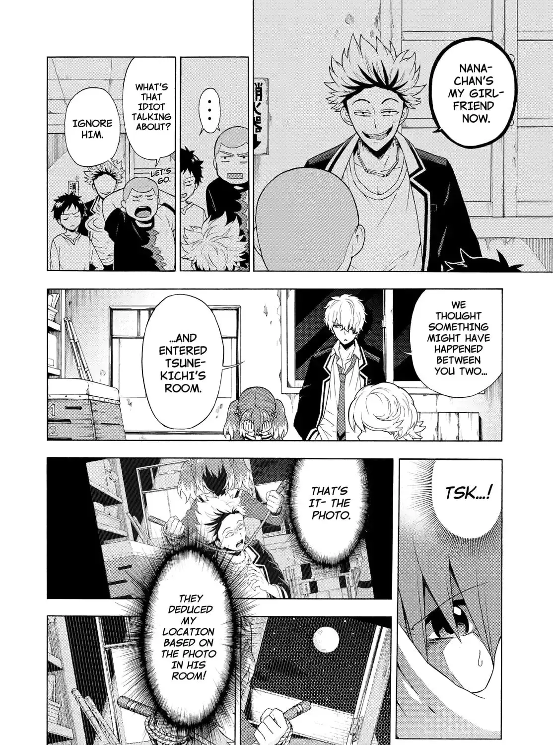 Read Talentless Nana chapter 3.6 image 10 on Lezhin