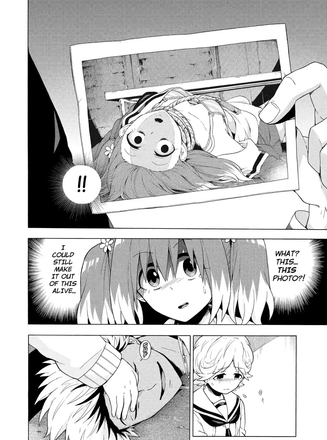 Read Talentless Nana chapter 3.6 image 14 on Lezhin