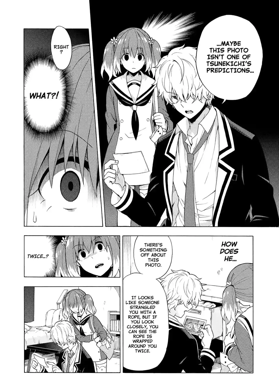 Read Talentless Nana chapter 3.7 image 14 on Lezhin