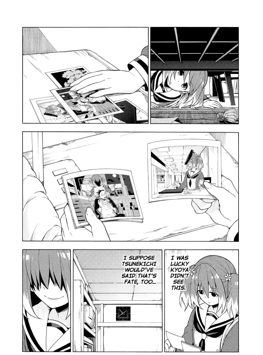 Read Talentless Nana chapter 3.7 image 2 on Lezhin