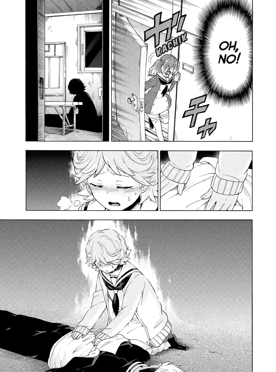 Read Talentless Nana chapter 3.7 image 24 on Lezhin