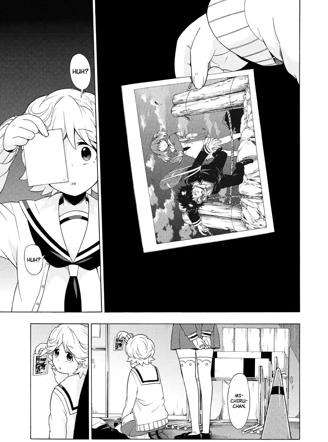 Read Talentless Nana chapter 3.7 image 28 on Lezhin
