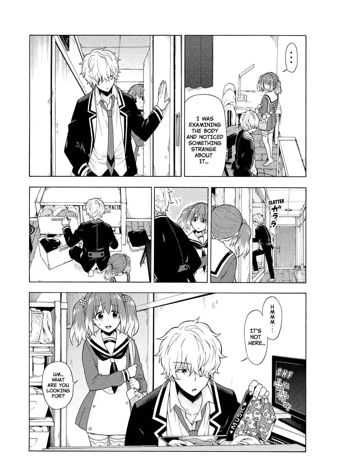 Read Talentless Nana chapter 3.7 image 6 on Lezhin