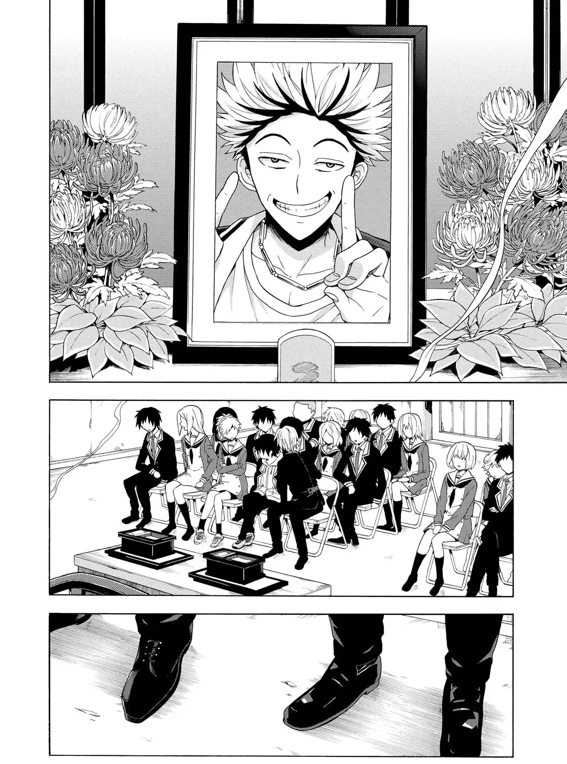 Read Talentless Nana chapter 3.8 image 18 on Lezhin