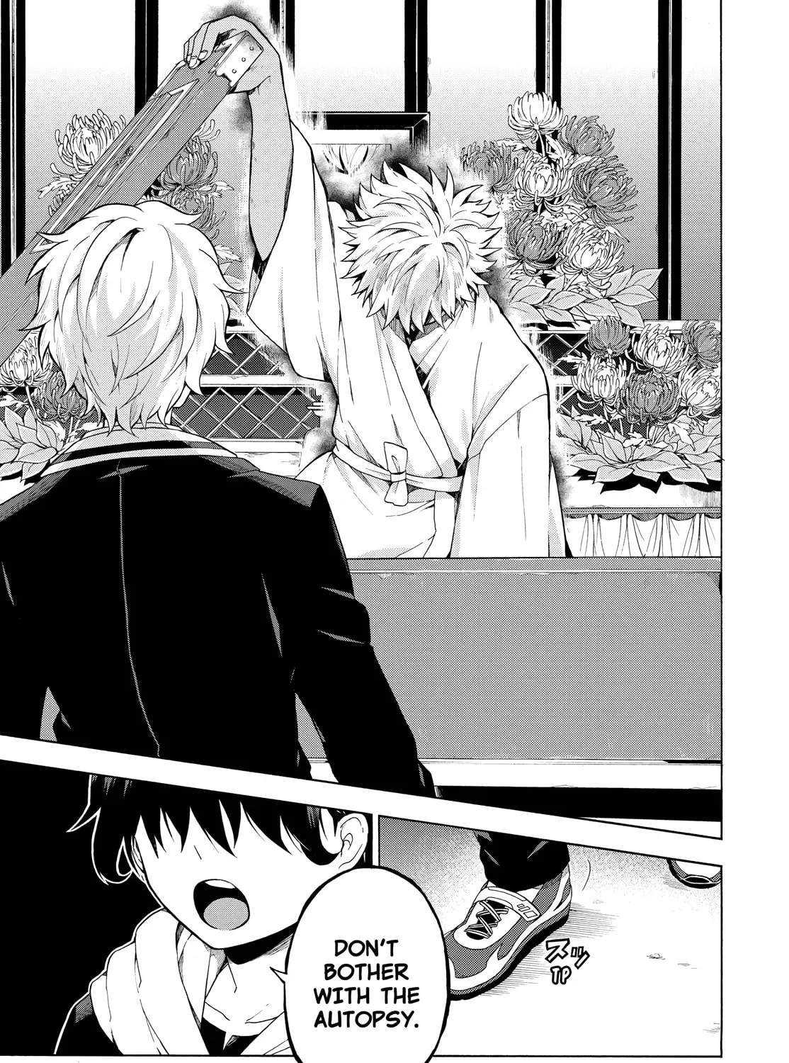 Read Talentless Nana chapter 3.8 image 40 on Lezhin