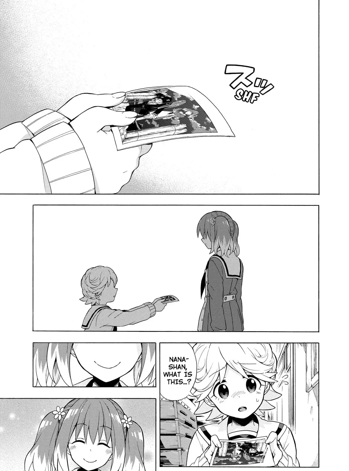 Read Talentless Nana chapter 3.8 image 8 on Lezhin