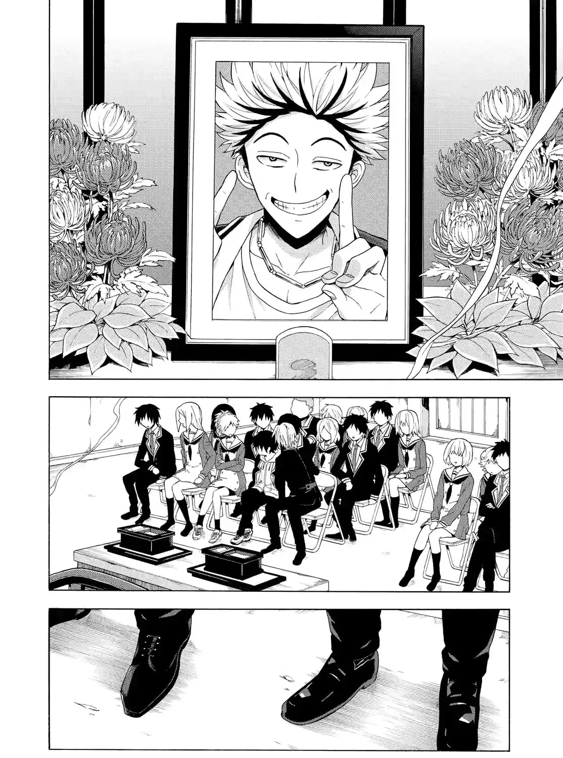 Read Talentless Nana chapter 3.9 image 18 on Lezhin