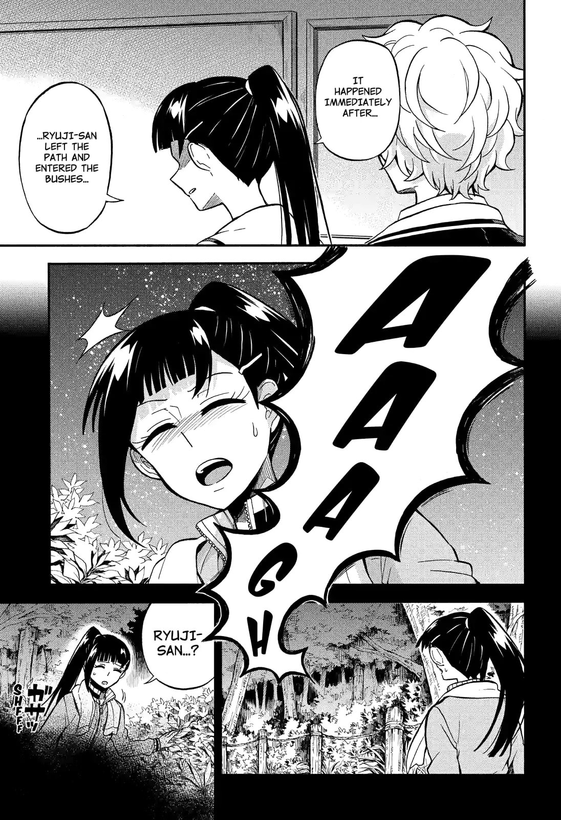 Read Talentless Nana chapter 30.1 image 10 on Lezhin