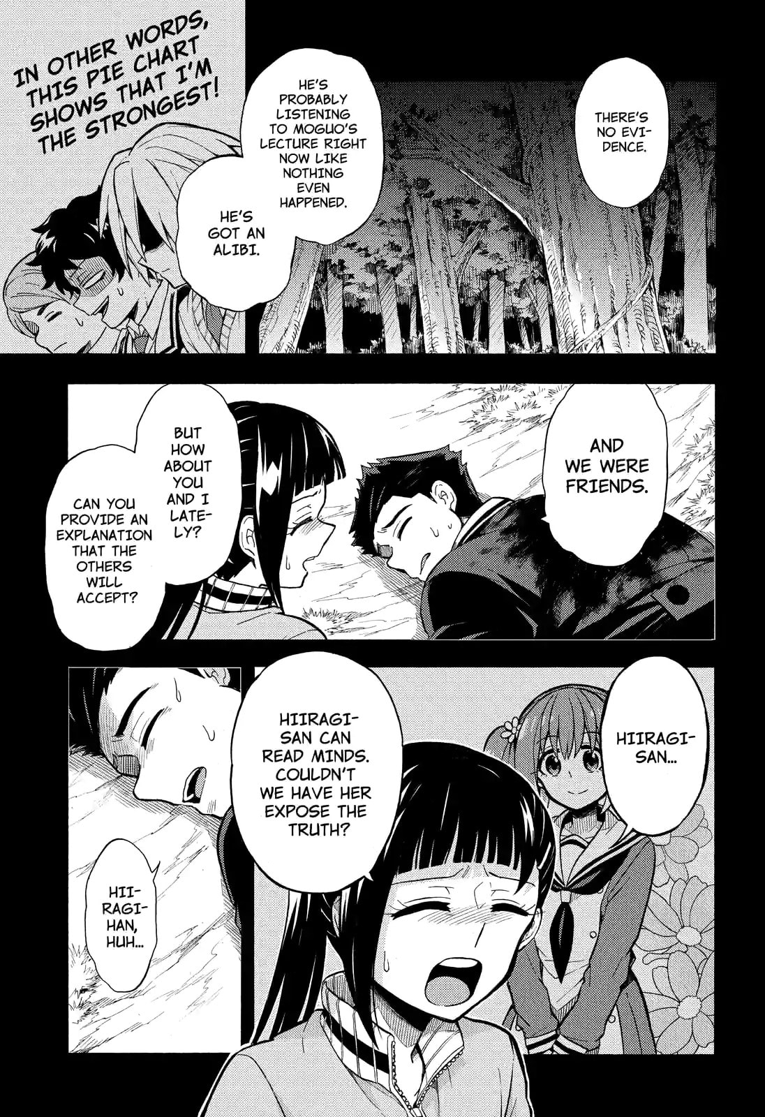 Read Talentless Nana chapter 30.1 image 16 on Lezhin