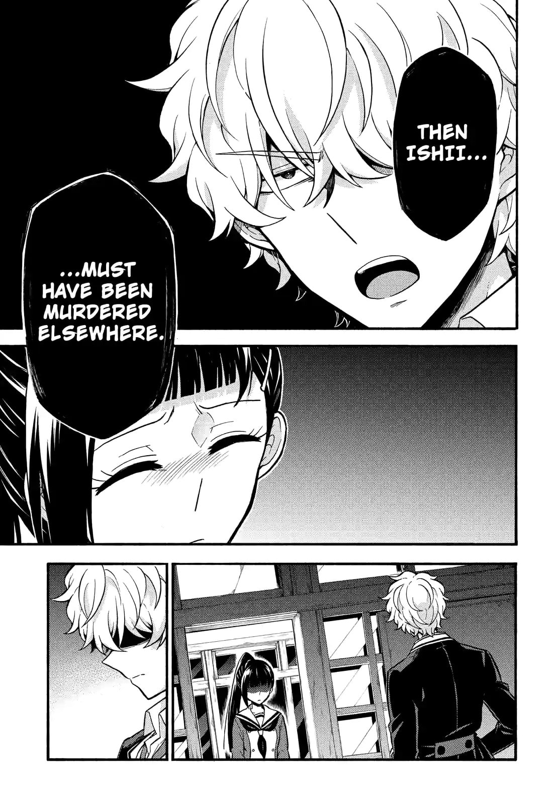 Read Talentless Nana chapter 30.1 image 2 on Lezhin