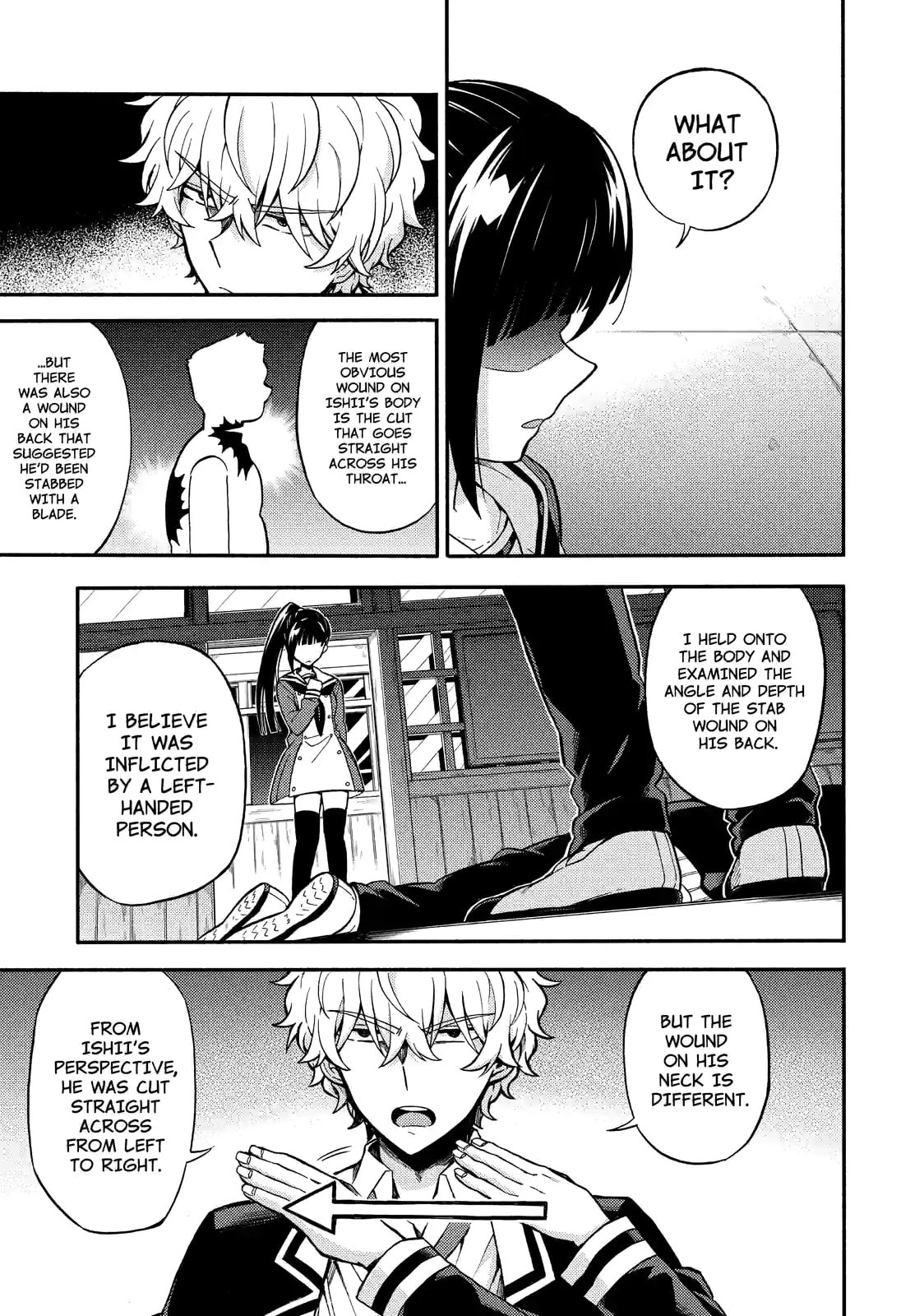 Read Talentless Nana chapter 30.1 image 4 on Lezhin