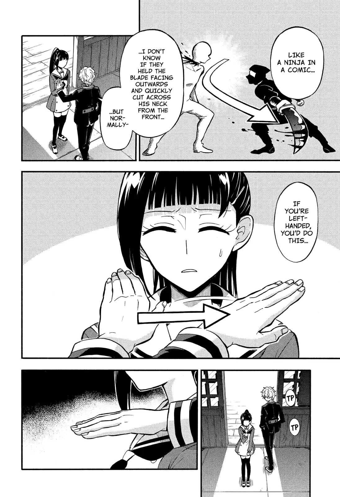 Read Talentless Nana chapter 30.1 image 5 on Lezhin