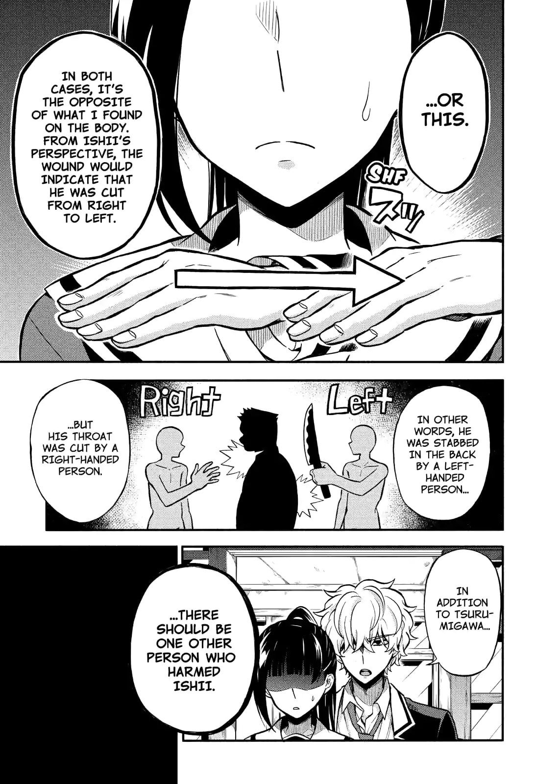 Read Talentless Nana chapter 30.1 image 6 on Lezhin