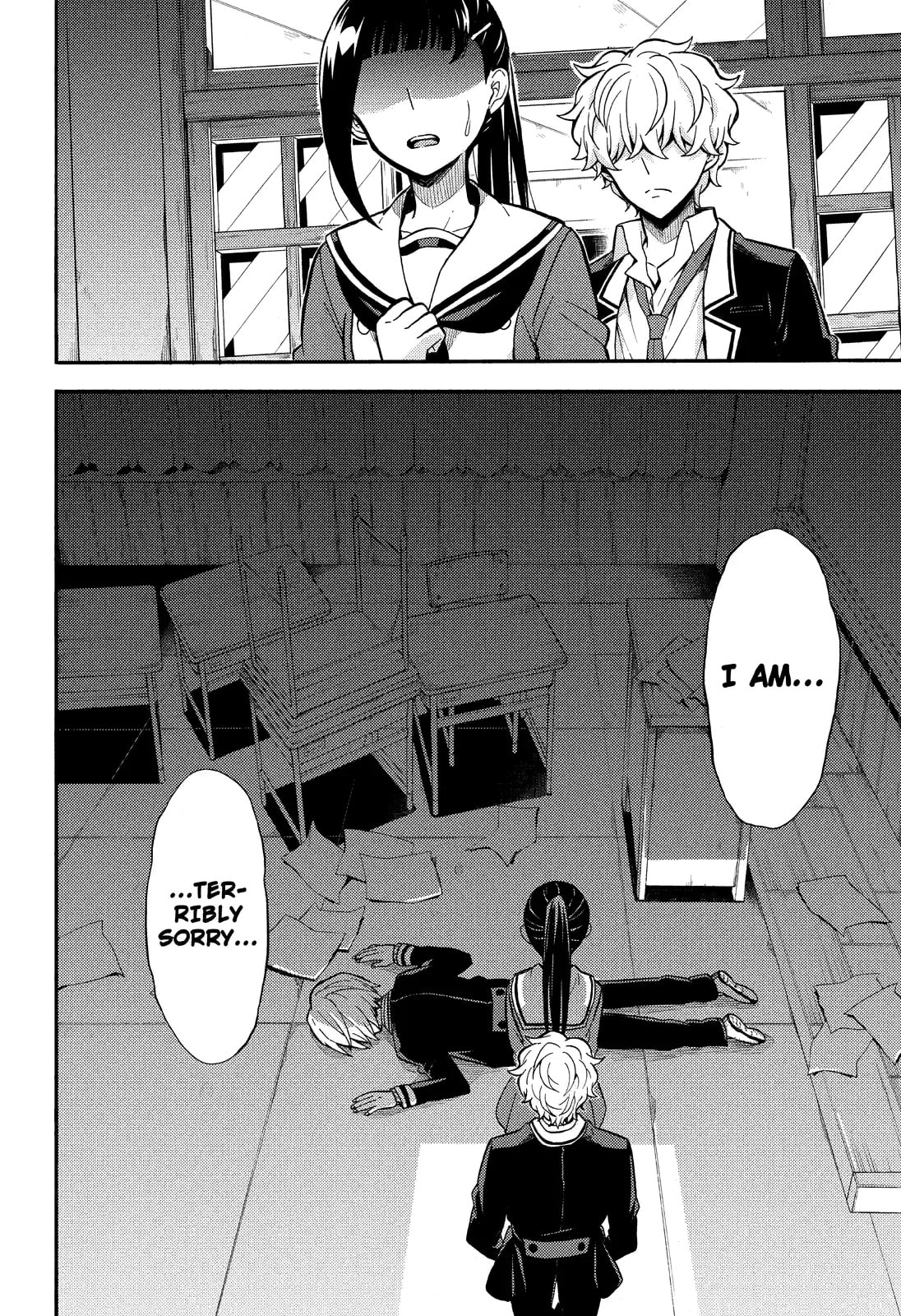 Read Talentless Nana chapter 30.1 image 7 on Lezhin