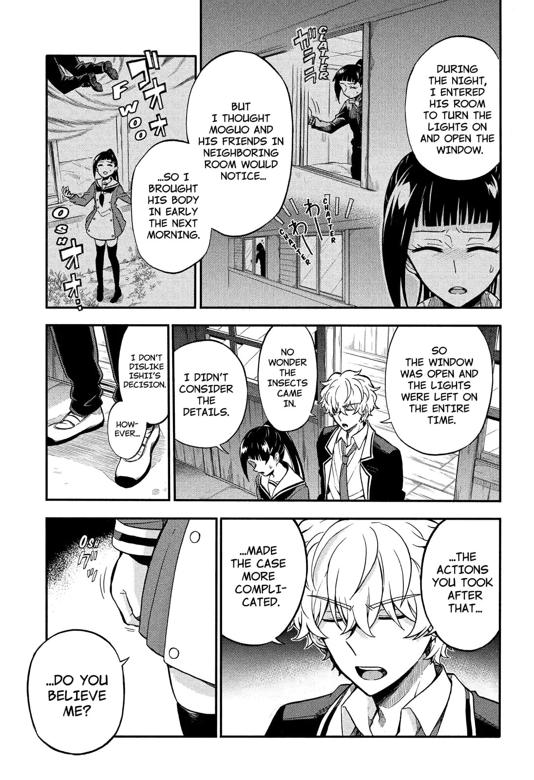 Read Talentless Nana chapter 30.2 image 1 on Lezhin