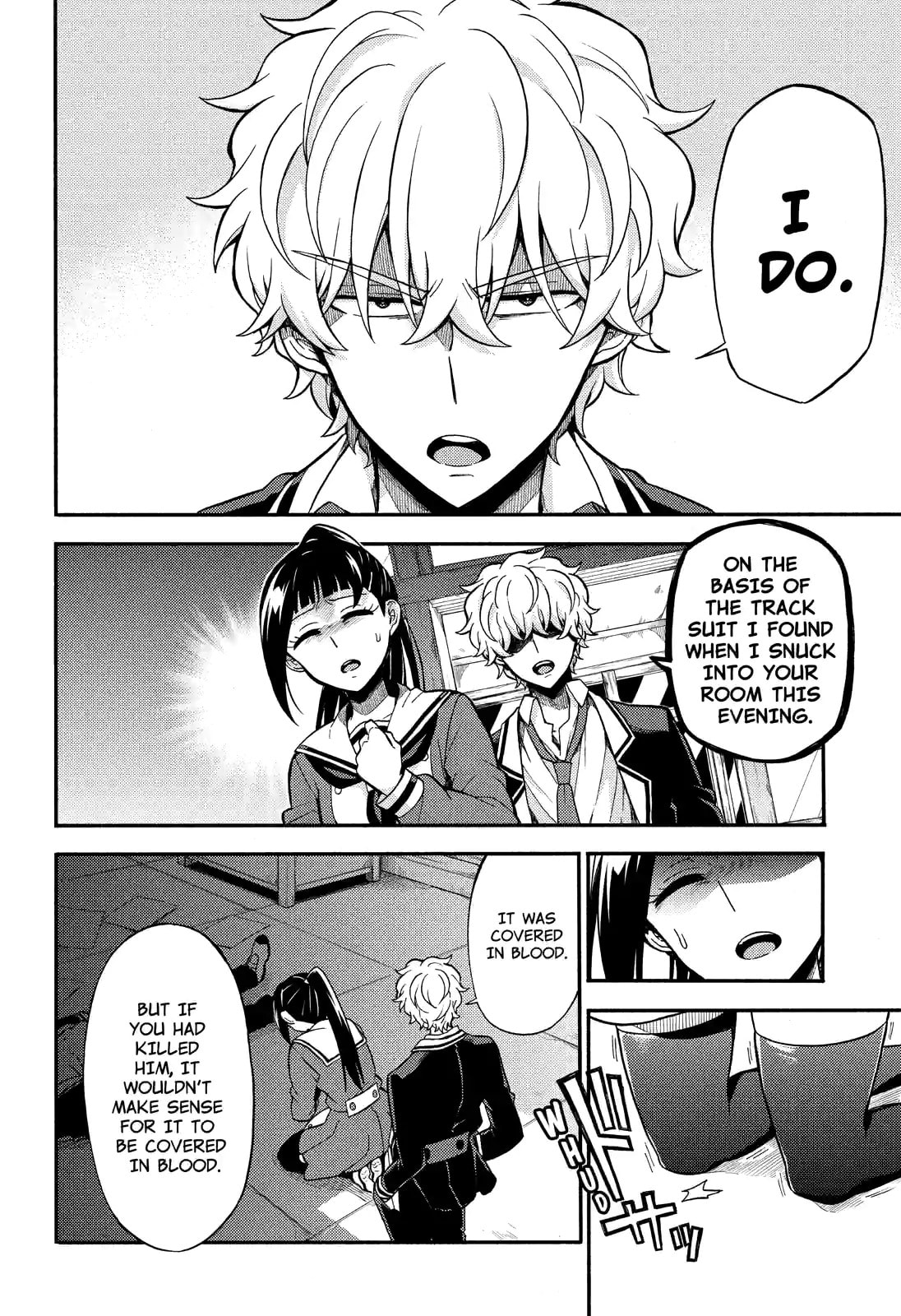 Read Talentless Nana chapter 30.2 image 2 on Lezhin