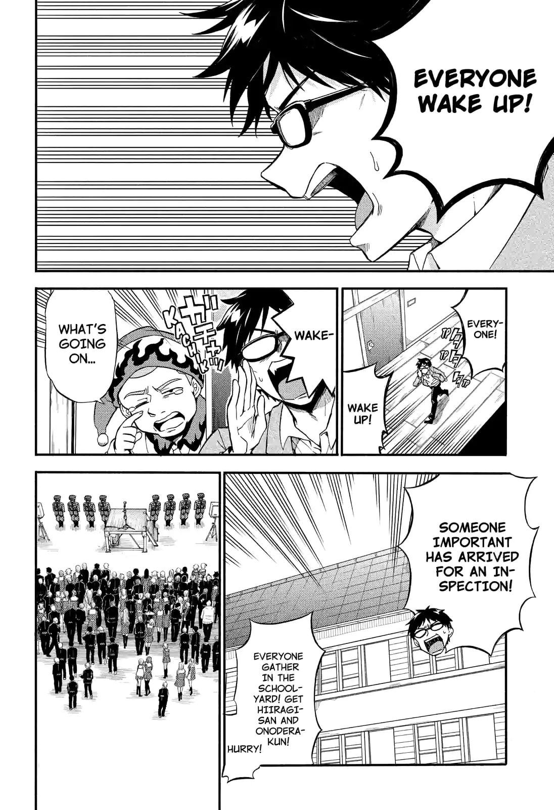 Read Talentless Nana chapter 31.1 image 1 on Lezhin