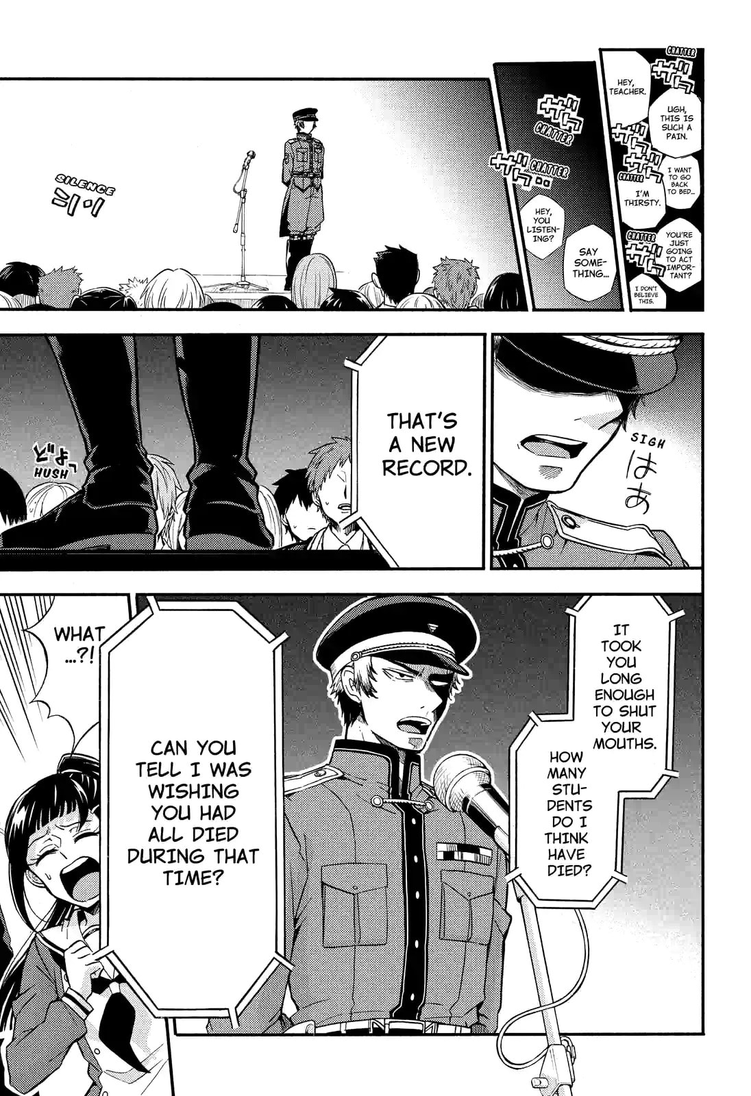 Read Talentless Nana chapter 31.1 image 10 on Lezhin