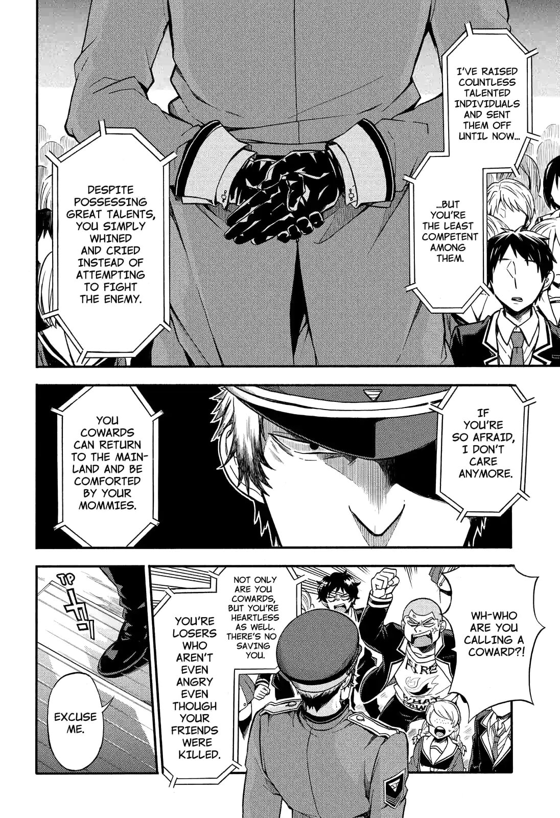 Read Talentless Nana chapter 31.1 image 11 on Lezhin