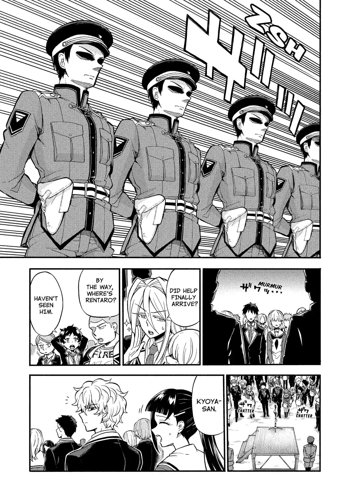 Read Talentless Nana chapter 31.1 image 2 on Lezhin