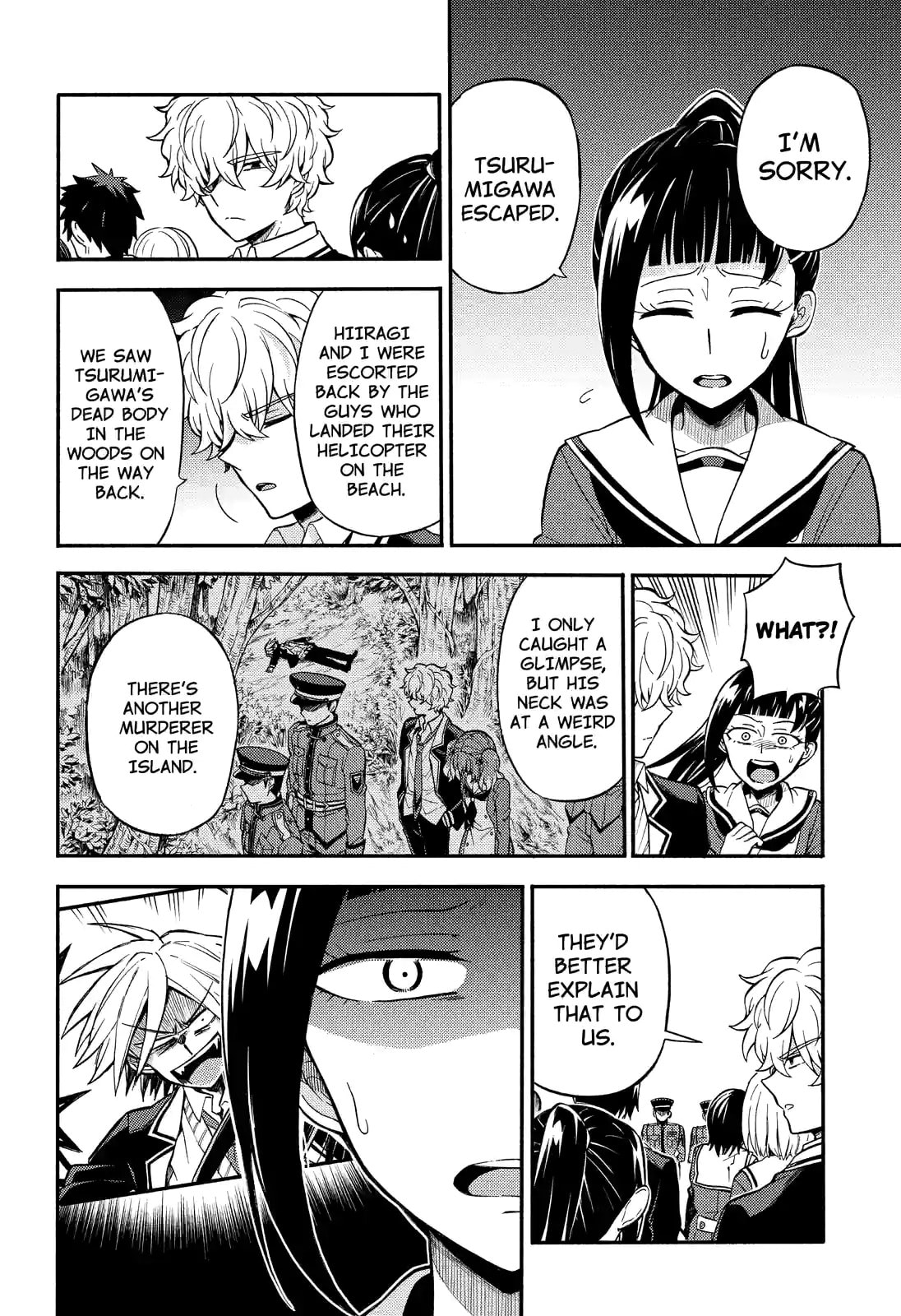 Read Talentless Nana chapter 31.1 image 3 on Lezhin
