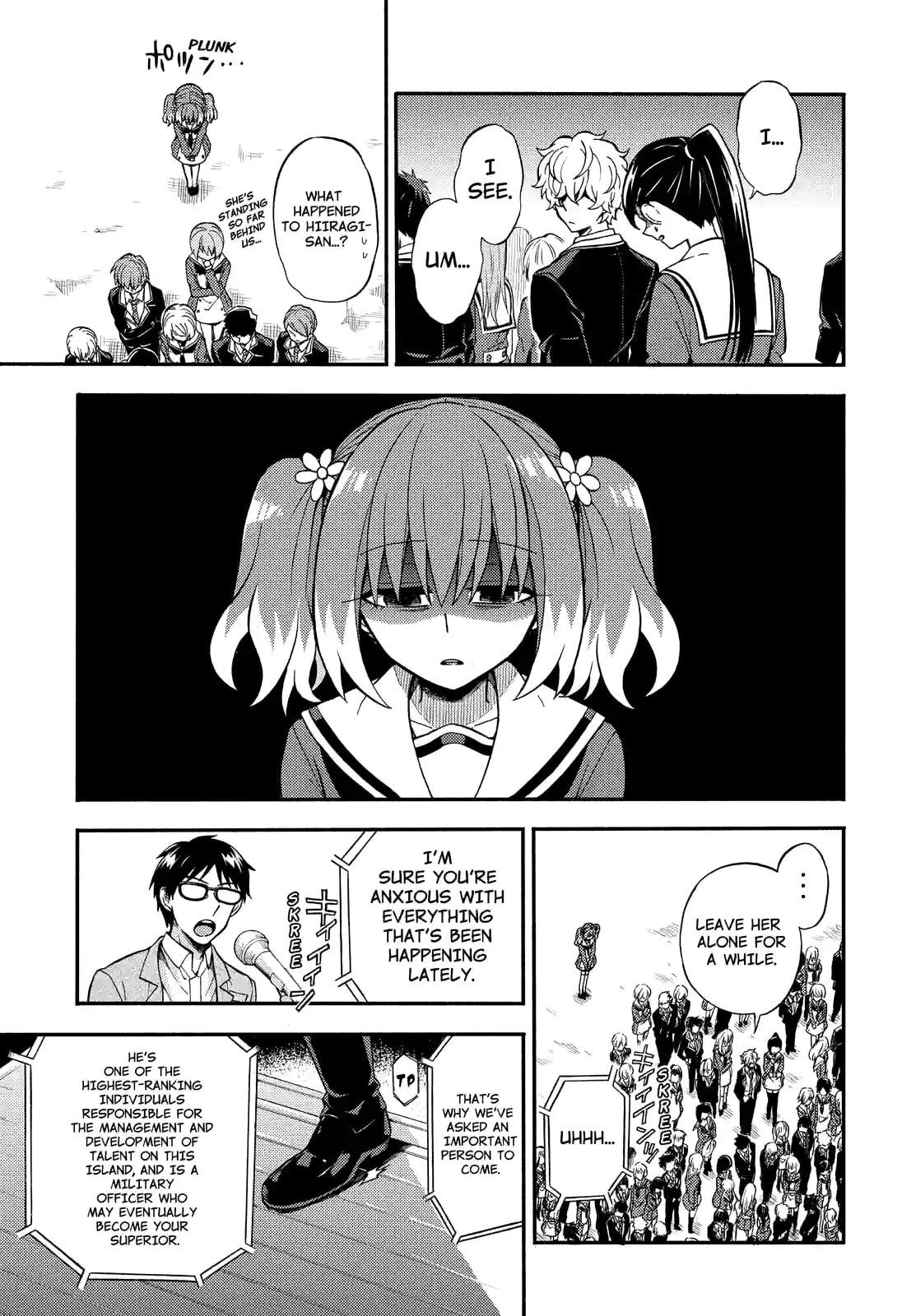 Read Talentless Nana chapter 31.1 image 4 on Lezhin