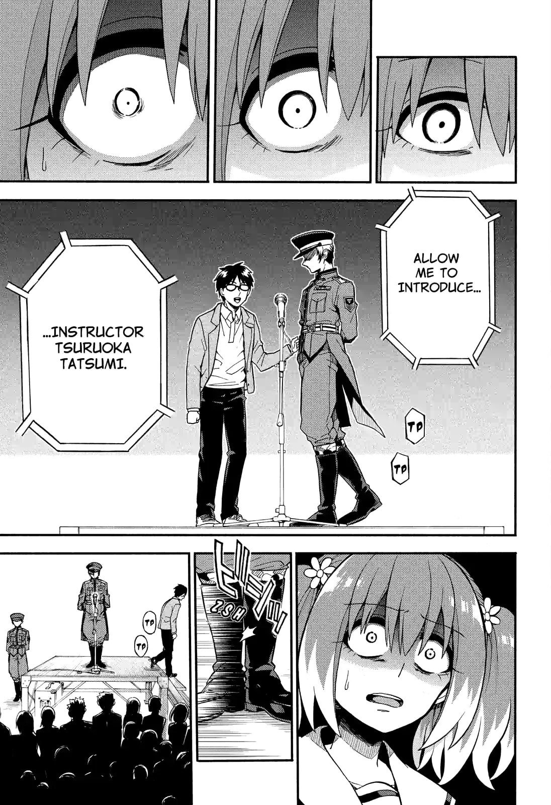 Read Talentless Nana chapter 31.1 image 6 on Lezhin