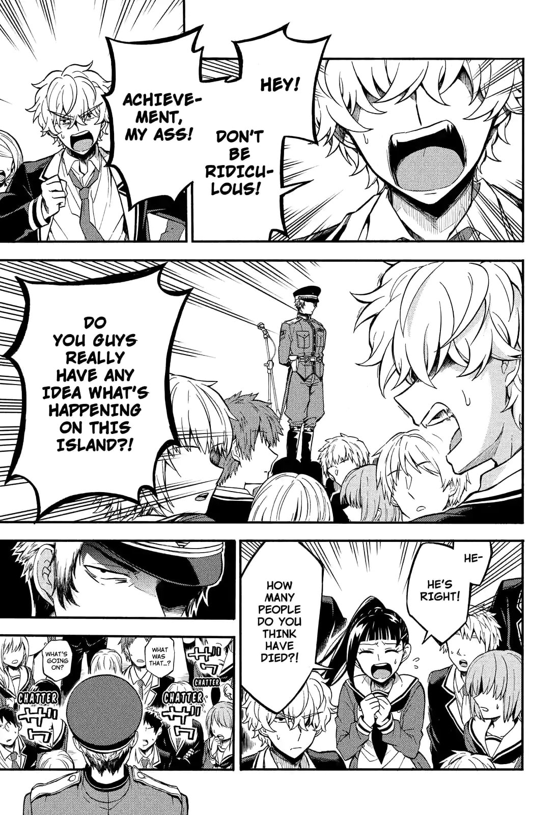 Read Talentless Nana chapter 31.1 image 8 on Lezhin