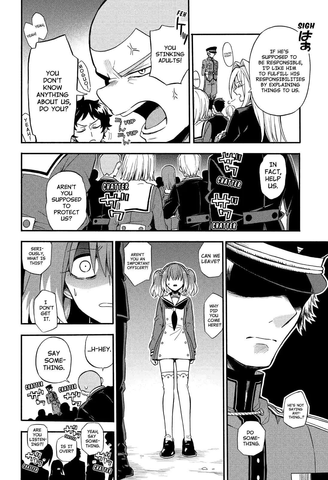 Read Talentless Nana chapter 31.1 image 9 on Lezhin