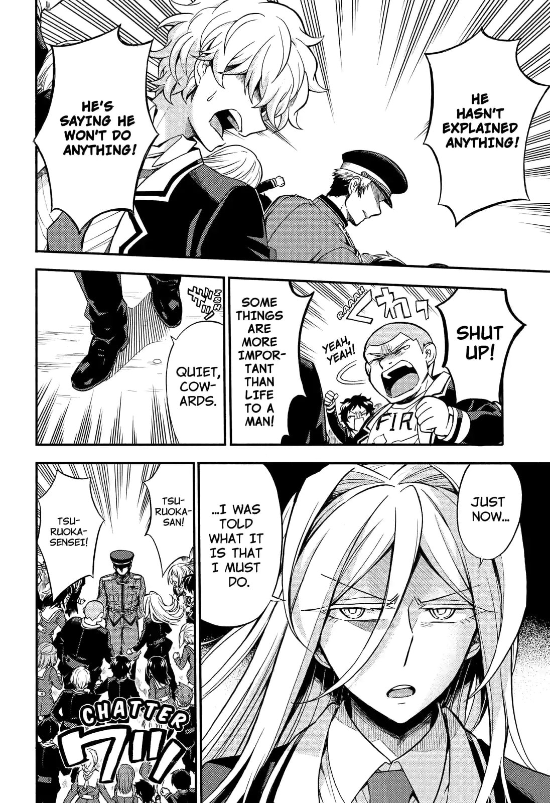 Read Talentless Nana chapter 31.2 image 11 on Lezhin