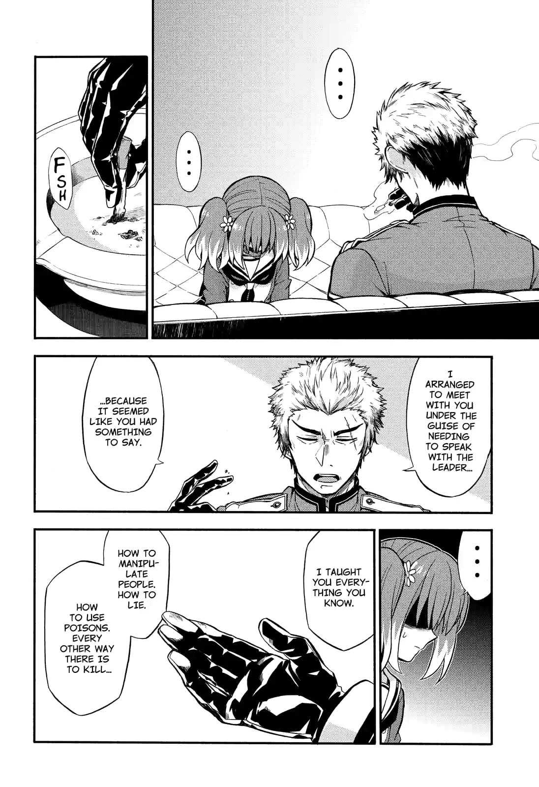 Read Talentless Nana chapter 31.2 image 13 on Lezhin