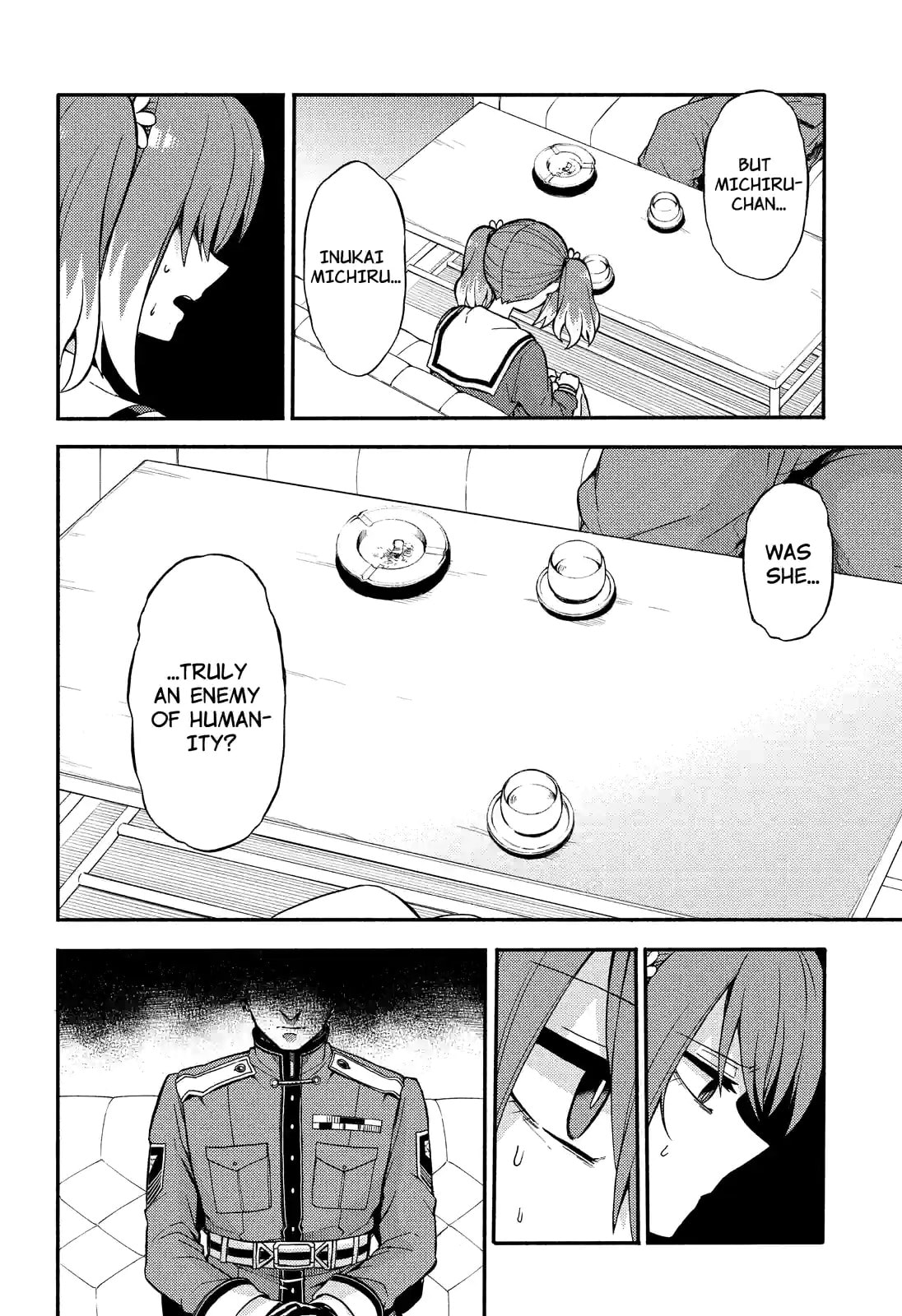 Read Talentless Nana chapter 31.2 image 15 on Lezhin