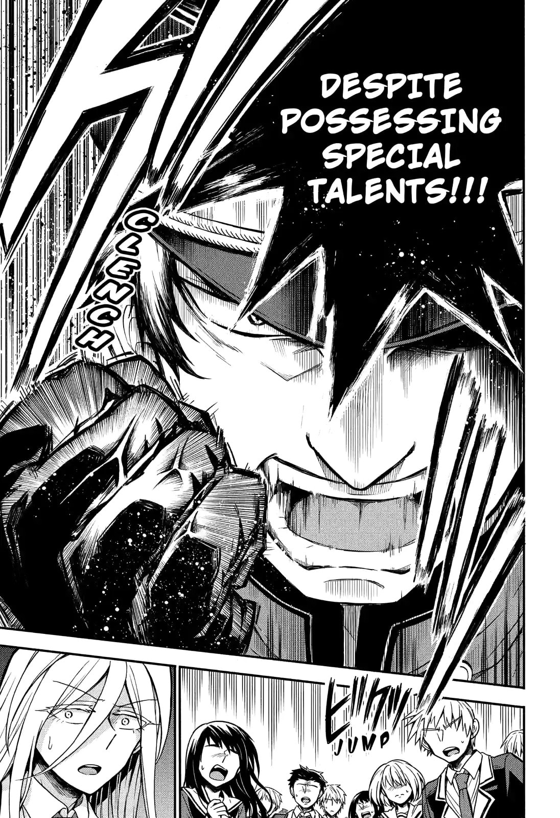 Read Talentless Nana chapter 31.2 image 2 on Lezhin