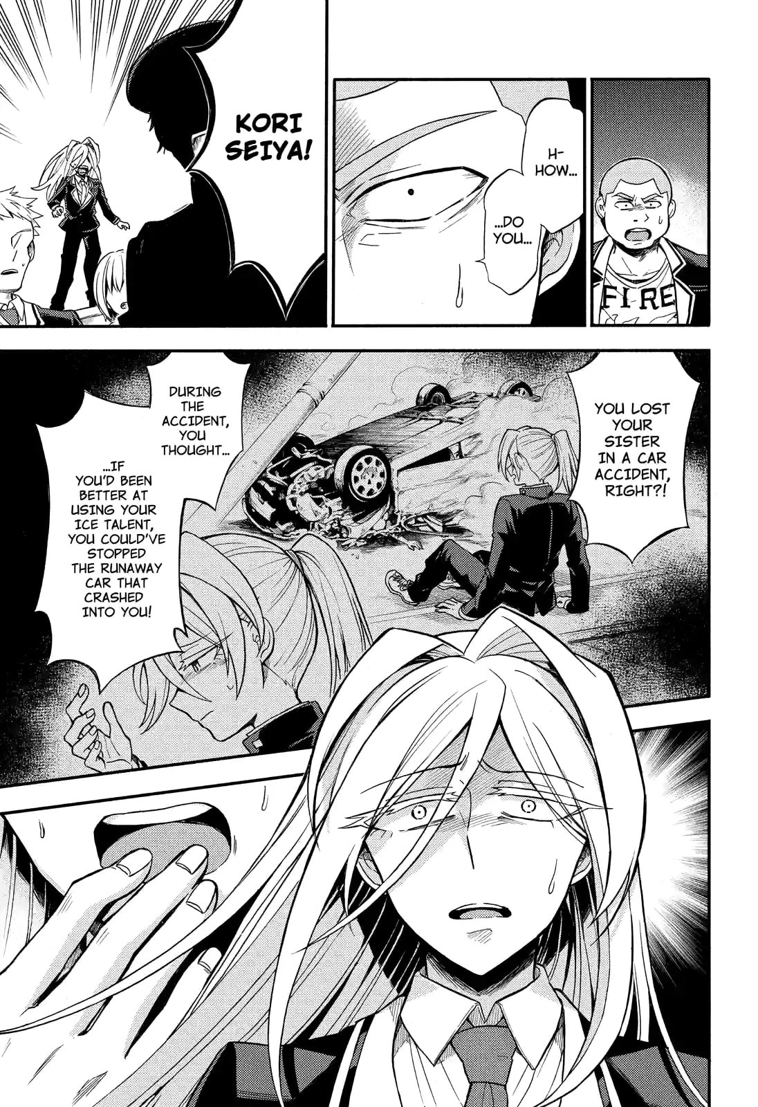 Read Talentless Nana chapter 31.2 image 4 on Lezhin
