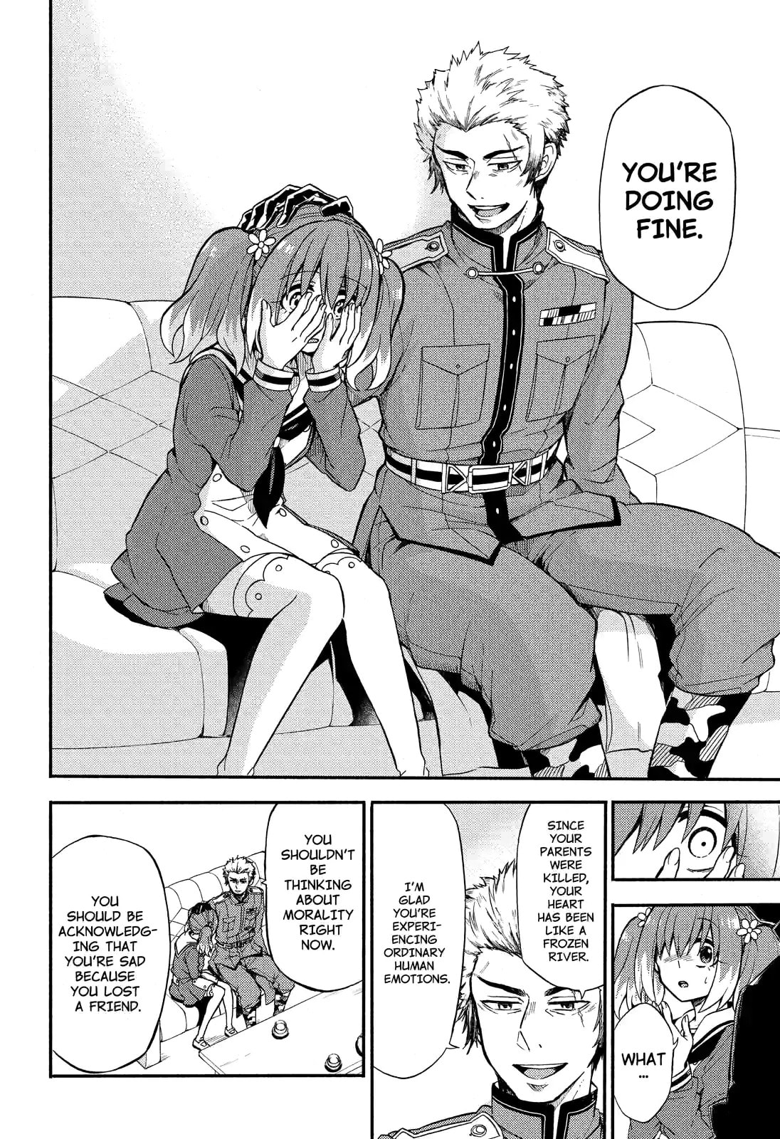 Read Talentless Nana chapter 31.3 image 1 on Lezhin