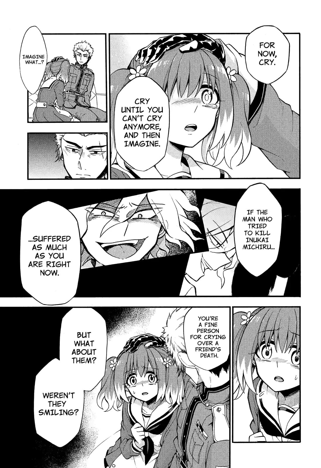 Read Talentless Nana chapter 31.3 image 2 on Lezhin