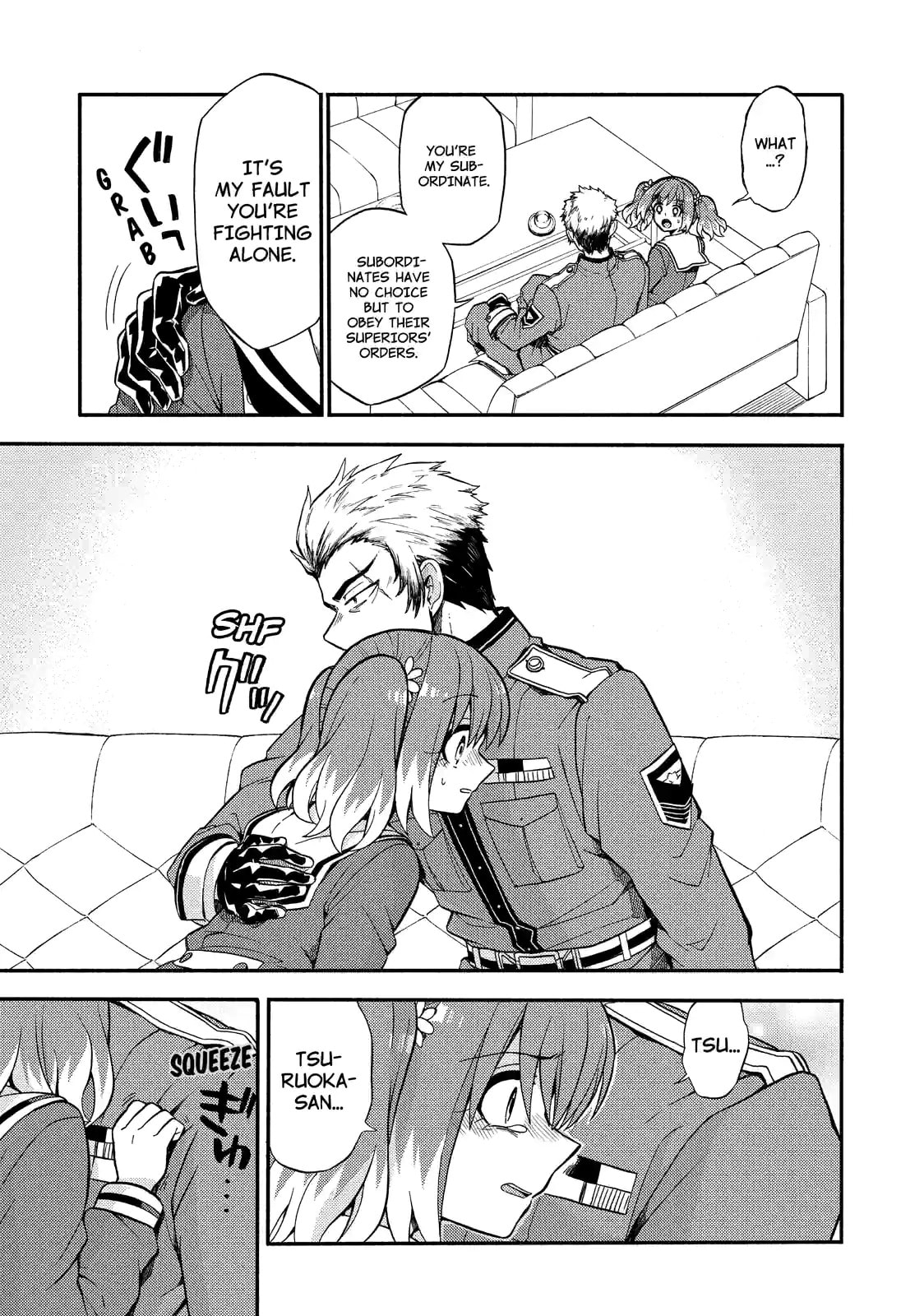 Read Talentless Nana chapter 31.3 image 4 on Lezhin