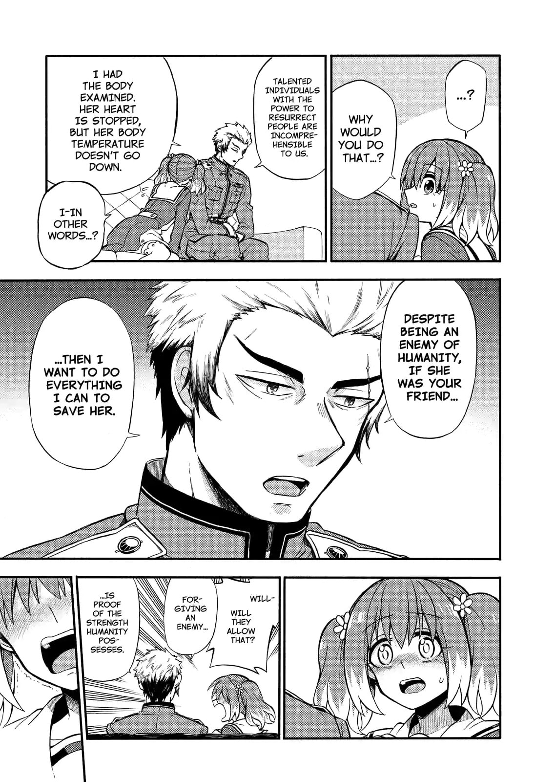 Read Talentless Nana chapter 31.3 image 6 on Lezhin