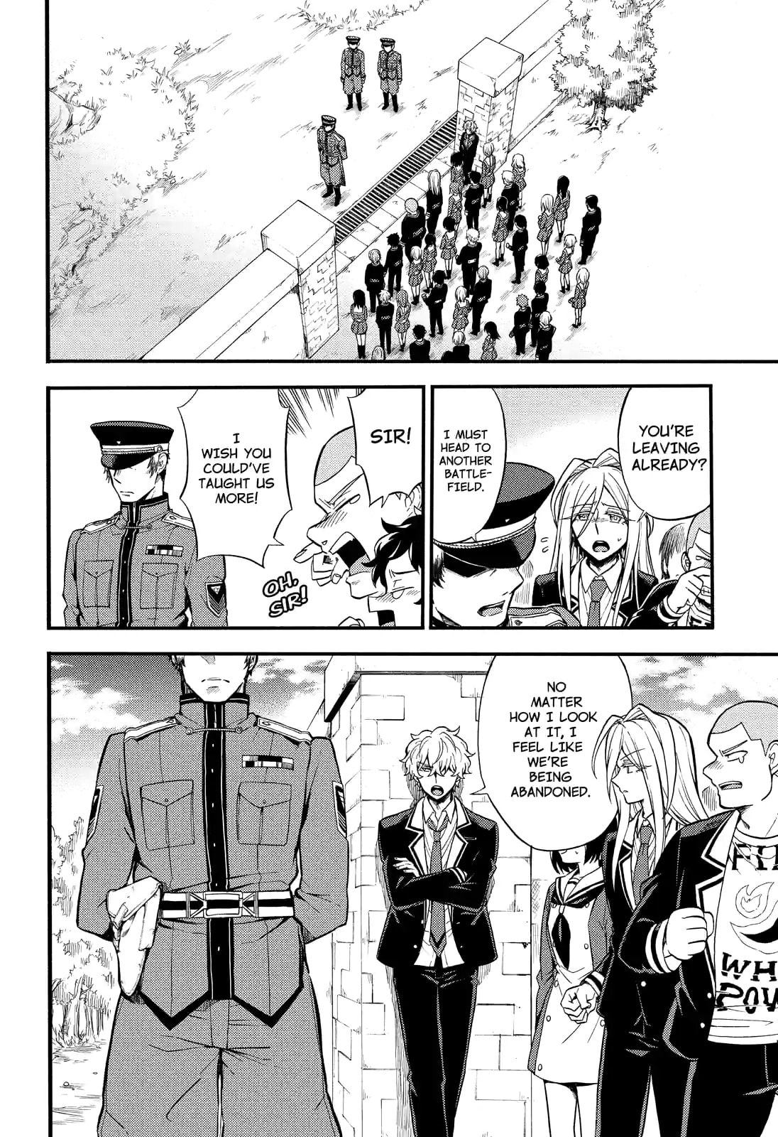 Read Talentless Nana chapter 32.1 image 1 on Lezhin