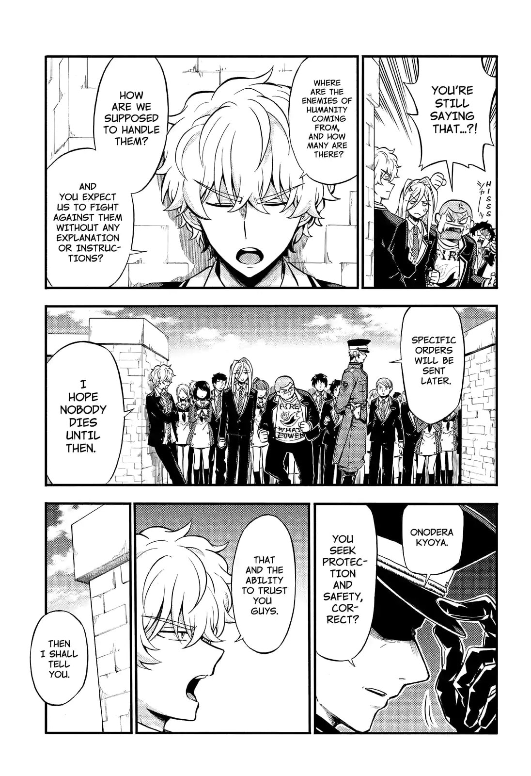 Read Talentless Nana chapter 32.1 image 2 on Lezhin