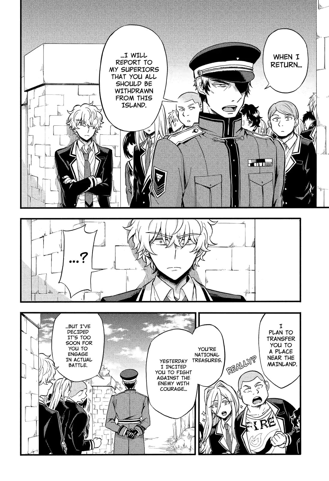 Read Talentless Nana chapter 32.1 image 3 on Lezhin