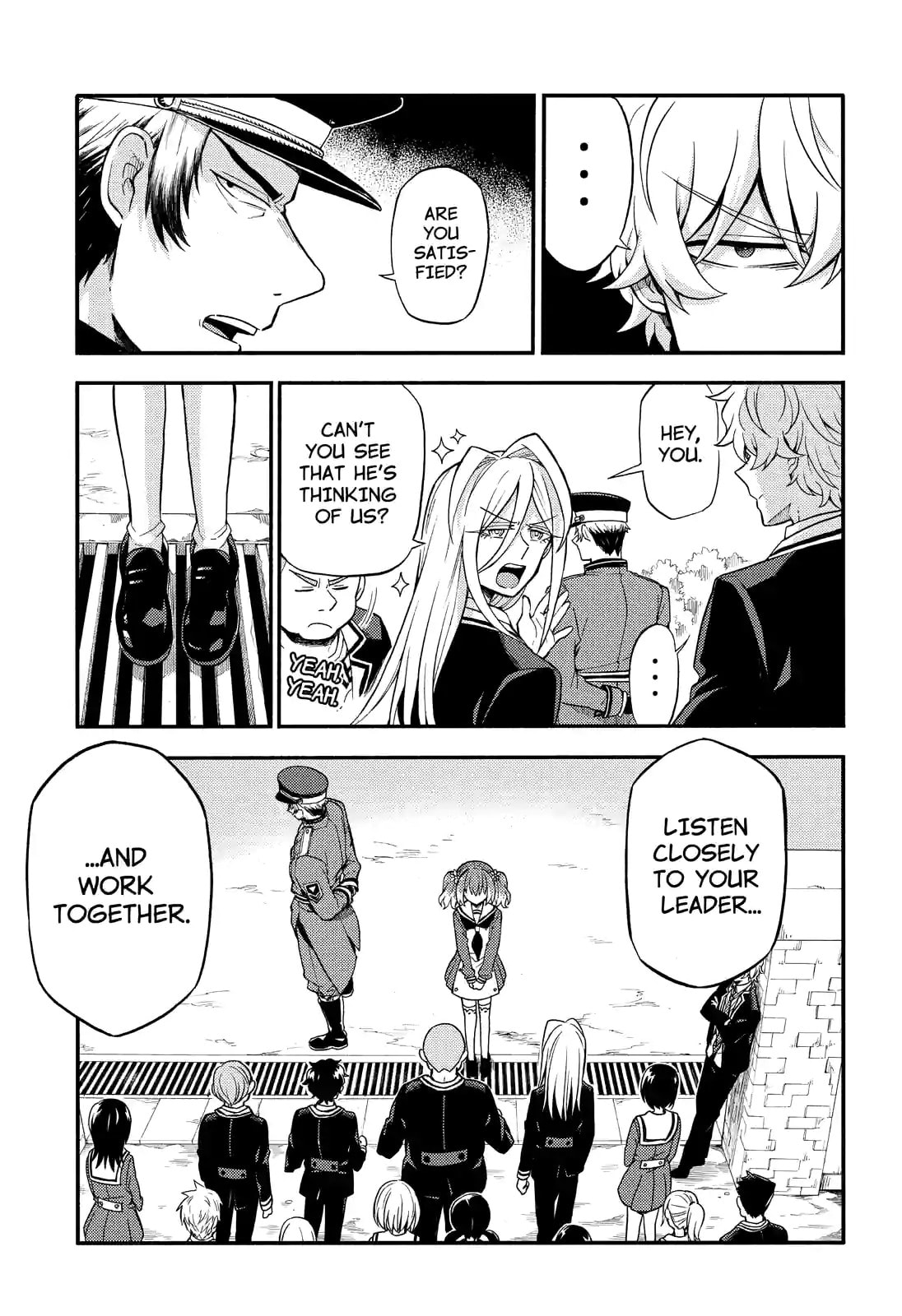 Read Talentless Nana chapter 32.1 image 4 on Lezhin