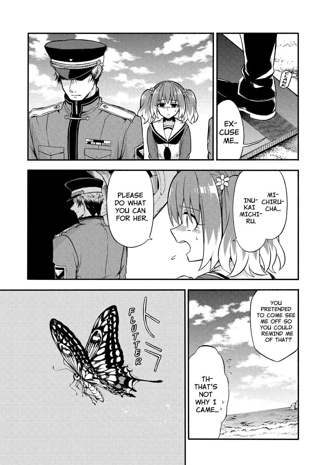 Read Talentless Nana chapter 32.1 image 6 on Lezhin