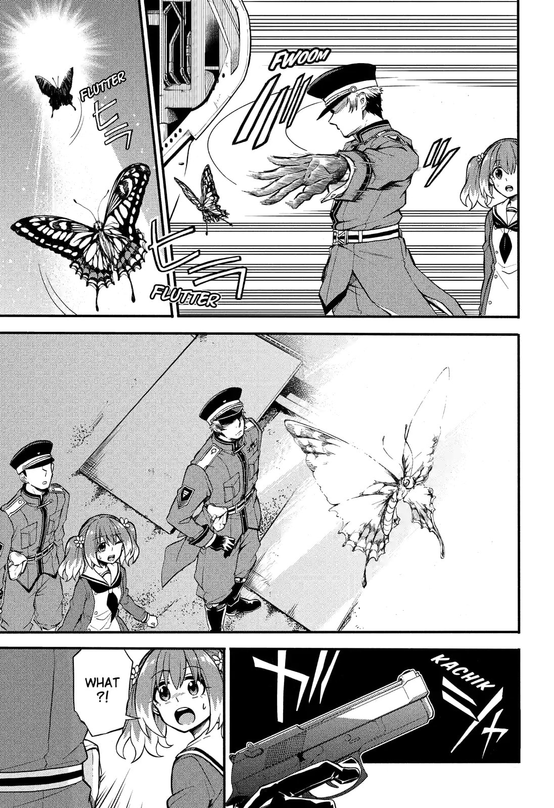 Read Talentless Nana chapter 32.1 image 8 on Lezhin