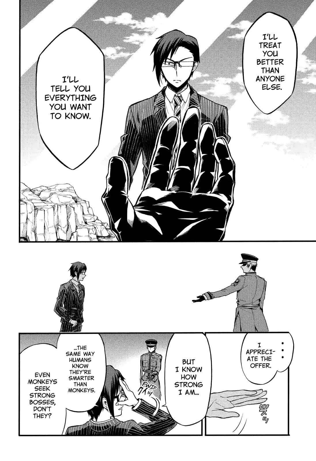 Read Talentless Nana chapter 32.2 image 2 on Lezhin